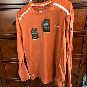 Eddie Bauer Long Sleeve Crew